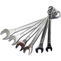 コンヨ コンビネーションレンチ 6丁組 22382 1個