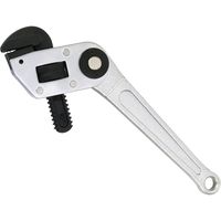 コンヨ マルチアングルパイプレンチ 250mm APW-250 1個（直送品）