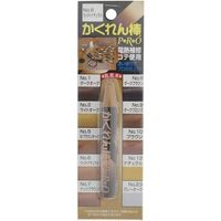 かくれん棒プロ No.6 ウッディナチュラル 552065 1個 建築の友（直送品）