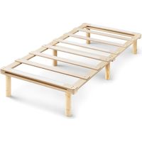 アイリスオーヤマ 脚付きコイルマットレス　AMT-P95　ホワイト　1台（直送品）