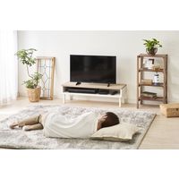 アイリスオーヤマ ウッドAVボード WAB-950 1台