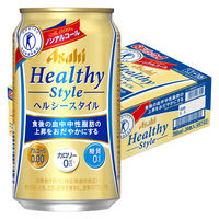 ノンアルコールビール ヘルシースタイル 350ml 1ケース（24本） ビールテイスト飲料
