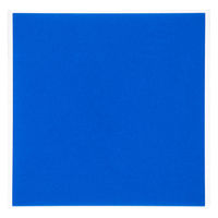 菅公工業 タックカラーシール いろがみ 単色 青 15cm 20枚入 ミ675