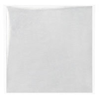 菅公工業 タックカラーシール ホイルメタル 単色 銀 15cm 20枚入 ミ665