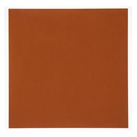 菅公工業 タックカラーシール いろがみ 単色 茶色 15cm 20枚入 ミ673