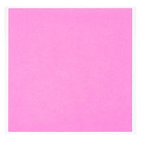 菅公工業 タックカラーシール いろがみ 単色 桃色 15cm 20枚入 ミ668