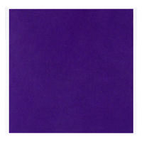 菅公工業 タックカラーシール いろがみ 単色 紫 15cm 20枚入 ミ676