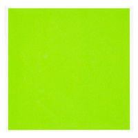 菅公工業 タックカラーシール いろがみ 単色 黄緑 15cm 20枚入 ミ670