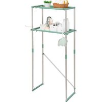 田窪工業所 ステンレス 洗濯機ラック シンプル2段タイプ WR-20G 4904780228189 1個（直送品）