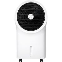 スリーアップ 大風量冷風扇 ジェットクールファン ホワイト RF-T2132WH 1個（直送品）