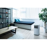 スリーアップ スポットエアクーラー ホワイト SC-T2117WH 1個（直送品）