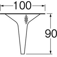 SANEI ユニットバス用ヘアーキャッチャー PH3950 1個（直送品）