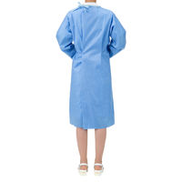 メドライン・ジャパン サイラスサージカルガウン M SG001J 1箱(30枚入)