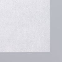 オオサキメディカル ノンスリップシーツE ロール 80120 70回 ホワイト 1巻入 00050217 1箱（2包入）（直送品）