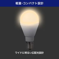朝日電器 LED電球 ミニクリプトン形 LDA7L-G-E17-G4106 1個
