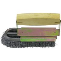 コンヨ チャンネルブラシ 小判 鋼線 29457 1個