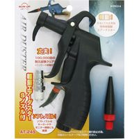 コンヨ 軽量エアダスターソフトノズル付 AT-24S 1個（直送品）