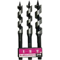 コンヨ 木工ドリルビット 3本組 SWD-31 1個