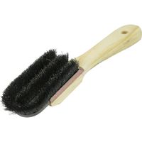 コンヨ チャンネルブラシ 三行 鋼線 29455 1個（直送品）