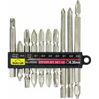 コンヨ ドライバービットセット コンビネーションセット 10pc #2 1個