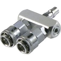 コンヨ ツインソケット ST-200 1個（直送品）