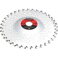 コンヨ 草刈チップソー 溝刃&接地型 チップガード付 230mm×36P 34483 1個（直送品）