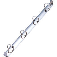 リヒトラブ　メディカルサポートブック　スタンダード　ピンク　4穴　背幅41mm　HB677-5　1冊