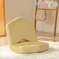 セルタン インテリア 座椅子 テクノグレー A897-647GRY 1台（直送品）