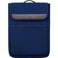 クツワ タブレットケース タブラスクール幅広(ネイビー) MT007NB 1個