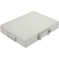 クツワ 超整理箱 A4サイズ対応 ホワイト BX009WH 1個