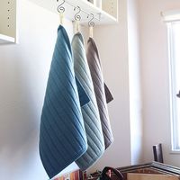 オカトー バスマット 45×60cm 吸水 抗菌 防臭 ブラウン 4905016008377 1個（直送品）