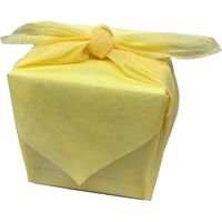 三景 ピピ無地 イエロー 900×900(200枚) 430040 1袋(200枚入)（直送品）