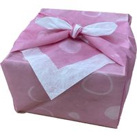 三景 アラカルト しずく ピンク 660×660(200枚) 400217 1袋(200枚入)（直送品）