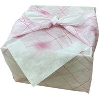 三景 アラカルト ほたる ピンク 660×660(1ケース) 400215 1ケース(1600枚入)（直送品）