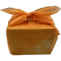 三景 ピピ無地 オレンジ 750×750(1ケース) 430028 1ケース(1200枚入)（直送品）