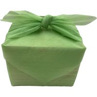 三景 ピピ無地 イエローグリーン 660×660(200枚) 430033 1袋(200枚入)（直送品）