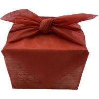 三景 ピピ無地 レッド 900×900(200枚) 430036 1袋(200枚入)（直送品）