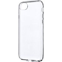 MSソリューションズ iPhone SE (第2世代)/8/7/6s/6 耐衝撃クリアソフトケース LP-I9CRDCL 1個