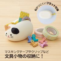 リヒトラブ 寝ころびポーチ ペンギン A7780-10 1個