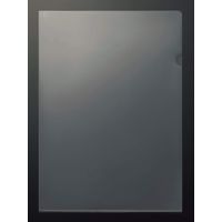 ライオン事務器 クリアホルダー バイオマス A4サイズ クリア CF-3BP-10P 1セット(1パック(10枚)×2)