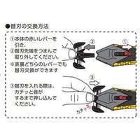オルファ カイコーンPRO替刃10個 XB239ー10 1セット