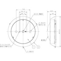 パナソニック ＬＥＤ防雨型ＣＬ用リニュアルプレート黒 FK11020　1個（直送品）