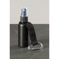 アーテック カラビナ付きスプレーボトル50ml 携帯用 遮光タイプ 除菌用 51719 1セット(5本)