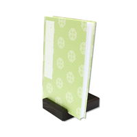 静岡木工 お札立て ちとせ 茶 '4993896900423 1個（直送品）