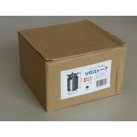 エルモ ステンレスソロストーブ 3398 1個（直送品）