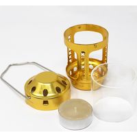 角利産業 ミニキャンドルランタン キャンドル12個付 94280 1セット