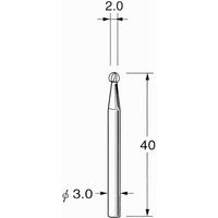 日本精密機械工作 超硬カッター K3012 1本（直送品）