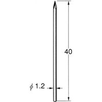 日本精密機械工作 超硬ナイフ Q6211 1本（直送品）