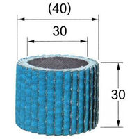 日本精密機械工作 ポリゴンバンドZ 5個 S6232 30X30#60 1梱（直送品）