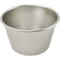 貝印 KHS ステン プリン型 (LL) #000DL6235 1個（直送品）